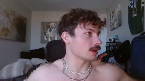 ChadTitan online show from March 1, 2026, 8:00 pm