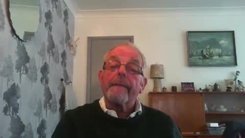 Champers online show from February 25, 2025, 2:44 pm