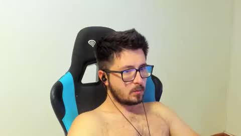 Chance online show from October 18, 2025, 4:30 pm