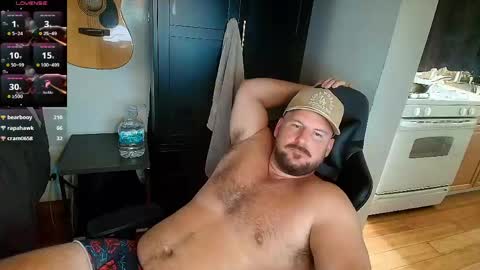 Chance Cruise online show from May 16, 2026, 12:29 am