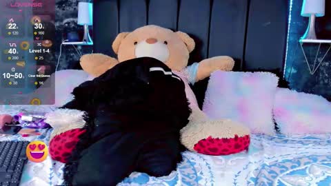 pamela online show from November 21, 2025, 1:48 am