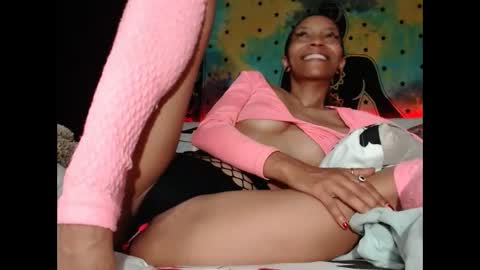 Chanel M. online show from January 23, 2025, 10:44 pm