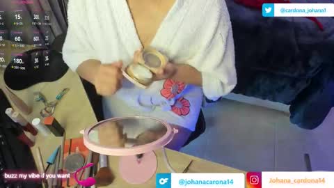 Snapshot of chanell__toledo chatting on November 7, 2025, 12:43 am Chanel online show from November 7, 2025, 12:43 am