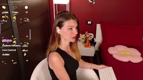 Snapshot of chaneltheron chatting on April 18, 2026, 1:48 pm Anastasia online show from April 18, 2026, 1:48 pm