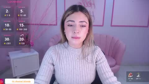 Snapshot of channel_blonde_a chatting on December 27, 2024, 4:54 pm channel_blonde_a online show from December 27, 2024, 4:54 pm