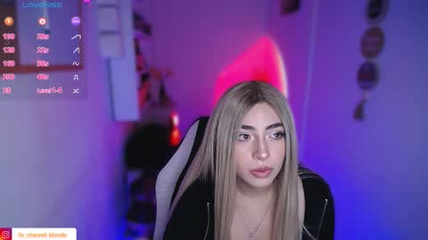 Snapshot of channel_blonde_a chatting on February 12, 2026, 8:59 pm channel_blonde_a online show from February 12, 2026, 8:59 pm