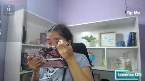chantal online show from July 6, 2026, 2:03 pm