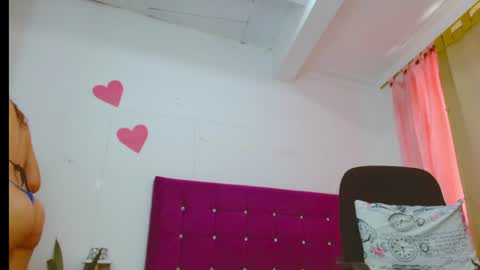 chantal sweety  and horny latina for u online show from June 20, 2026, 5:05 pm