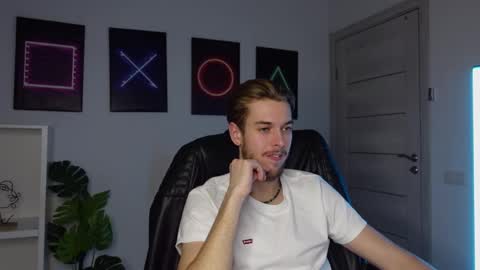 CHARLES SINS online show from February 8, 2025, 5:29 pm