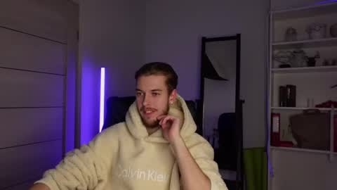 CHARLES SINS online show from February 12, 2025, 6:09 pm