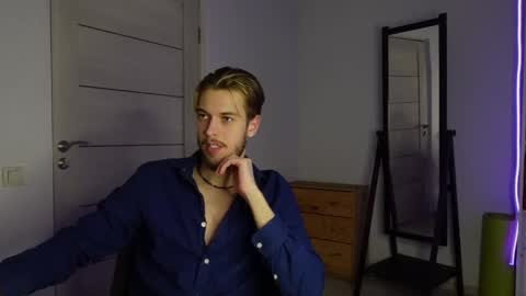 CHARLES SINS online show from February 16, 2025, 7:49 pm