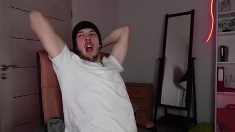 CHARLES SINS online show from February 27, 2025, 4:32 pm