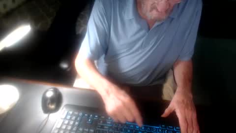 Charlie online show from July 20, 2026, 7:44 am