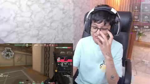 Charlie online show from November 8, 2025, 2:06 pm