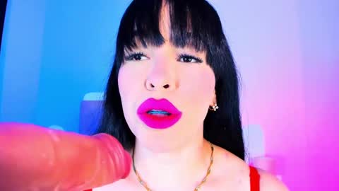 Charloott Evans online show from February 13, 2025, 2:12 am