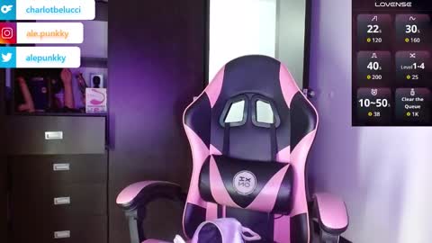 Ale punky online show from November 15, 2025, 9:17 am