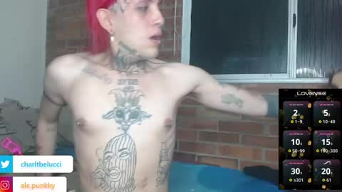 Ale punky online show from April 16, 2026, 9:32 am