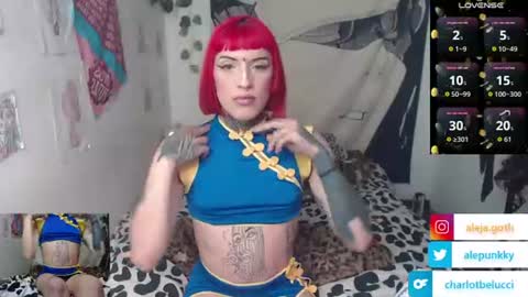 Ale punky online show from July 28, 2026, 12:48 pm