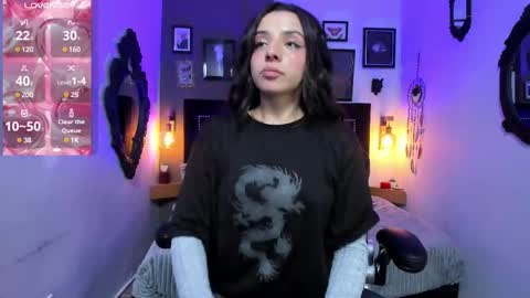 Snapshot of charlotte__benett chatting on February 11, 2025, 3:29 am Charlotte online show from February 11, 2025, 3:29 am