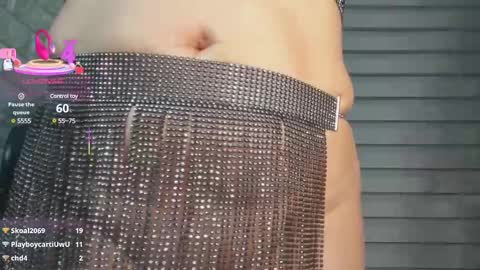 Snapshot of charlotte__g chatting on March 9, 2025, 9:35 am charlotte online show from March 9, 2025, 9:35 am