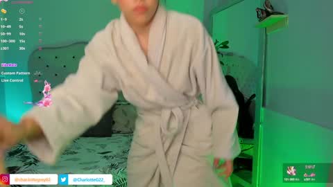 charlotte  grey online show from January 23, 2025, 1:51 am