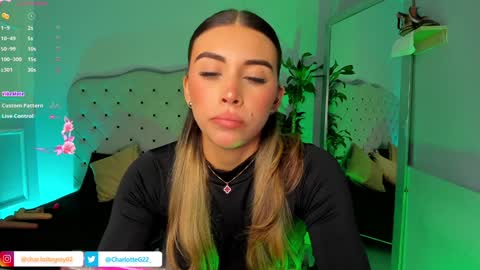 charlotte  grey online show from January 28, 2025, 8:15 pm