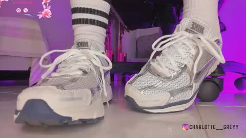 charlotte  grey online show from March 2, 2026, 7:43 pm