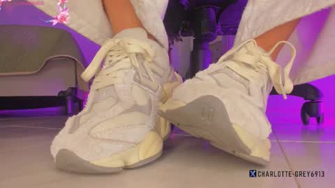 charlotte  grey online show from March 4, 2026, 8:26 pm