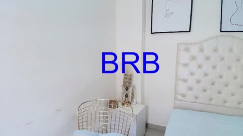 Snapshot of charlotte_capell chatting on January 3, 2025, 9:15 am Charly online show from January 3, 2025, 9:15 am