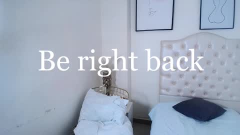 Snapshot of charlotte_capell chatting on February 6, 2025, 6:08 am Charly online show from February 6, 2025, 6:08 am