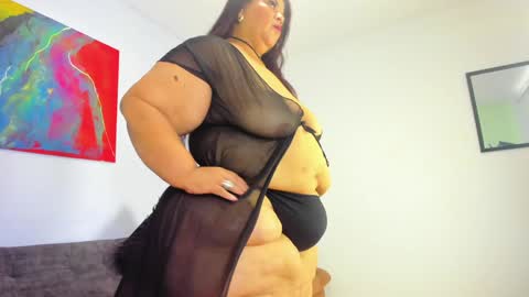  Angelica Charlotte  online show from January 17, 2025, 8:11 pm