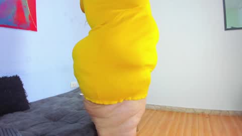  Angelica Charlotte  online show from January 18, 2025, 2:25 am