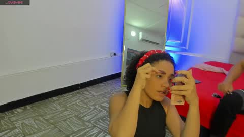 charlottte y dante online show from June 7, 2026, 5:33 am