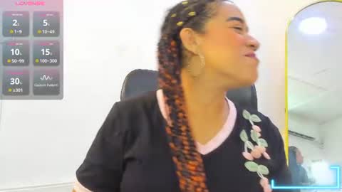 charlottte y dante online show from June 21, 2026, 3:53 am