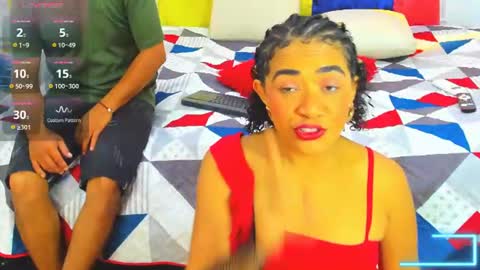 charlottte y dante online show from June 28, 2026, 12:00 pm