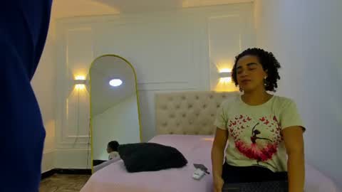 charlottte y dante online show from July 8, 2026, 3:00 am