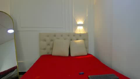 charlottte y dante online show from July 22, 2026, 12:41 pm