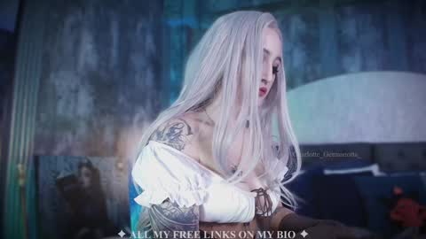 Charlotte online show from September 11, 2025, 5:46 pm