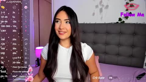 Charlotte james online show from January 13, 2025, 1:34 am