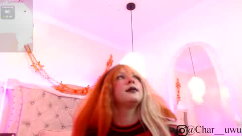 Charlotte online show from October 25, 2025, 11:51 am