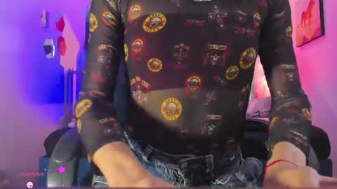 CHARLOTTELANDRY online show from July 13, 2026, 3:59 pm