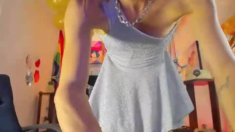 CHARLOTTELANDRY online show from July 15, 2026, 7:08 pm