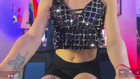 CHARLOTTELANDRY online show from July 22, 2026, 3:26 pm