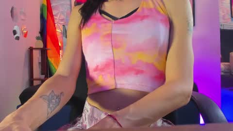 CHARLOTTELANDRY online show from July 24, 2026, 4:27 pm