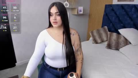 Charlotte Mayers online show from July 3, 2026, 11:27 am
