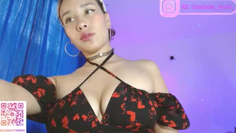 charlotte_morh_ online show from February 13, 2026, 9:00 pm
