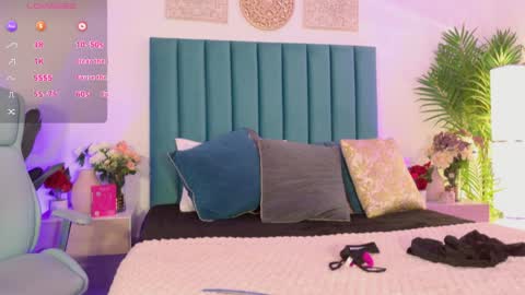 Charlotte Brandt online show from March 31, 2026, 7:47 pm