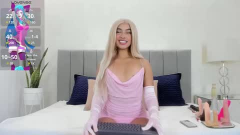 Snapshot of charlotteg18 chatting on March 7, 2025, 4:02 am Charlote online show from March 7, 2025, 4:02 am