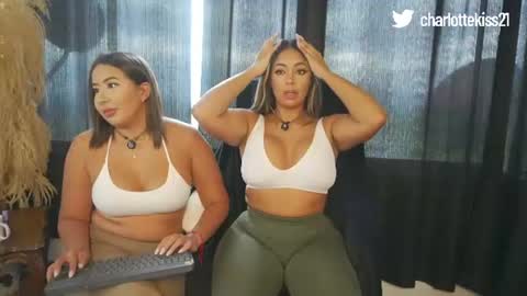 Charlottekiss online show from June 12, 2026, 8:41 pm