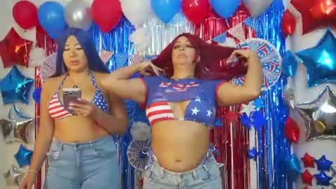 Charlottekiss online show from July 4, 2026, 10:49 pm